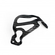 PROTECTION D'ÉTRIER ARRIÈRE EN CARBONE pour HONDA CR 500