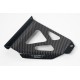 KIT DE PROTECTIONS DE RADIATEUR EN CARBONE pour DUCATI DESMO 450 MX
