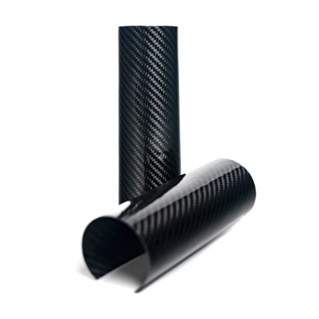 Protec tube fourche haut