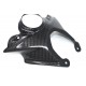 CACHE SUPÉRIEUR DE RÉSERVOIR EN CARBONE pour KTM EXC-F 450 (EU - EUROPE MODEL)