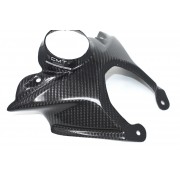 CACHE SUPÉRIEUR DE RÉSERVOIR EN CARBONE pour KTM EXC-F 450 (EU - EUROPE MODEL)