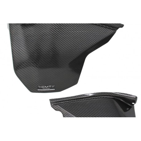 CACHE INFÉRIEUR DE RÉSERVOIR EN CARBONE pour KTM EXC-F 450 (EU - EUROPE MODEL)