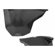 CACHE INFÉRIEUR DE RÉSERVOIR EN CARBONE pour KTM EXC-F 450 (EU - EUROPE MODEL)