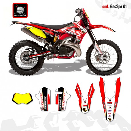 Kit GASSPE 01