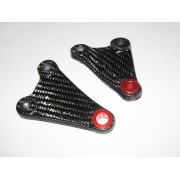 kit patte de fixation moteur RMZ