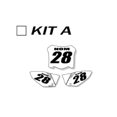 Kit A personnalisable