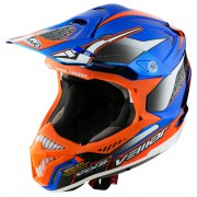 CASQUE VEMAR VRX9 C419 CHROME