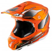 CASQUE VEMAR VRX9 C423 CHROME MATT