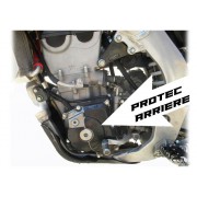 protection carter allumage arriére 450 rmz